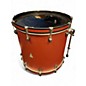 Used Ocdp 4 Piece 4 PIECE DRUM KIT RED Drum Kit