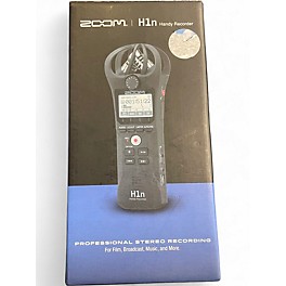 Used Zoom H1N MultiTrack Recorder