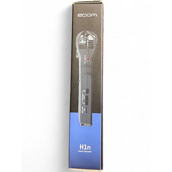 Used Zoom H1N MultiTrack Recorder