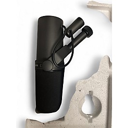 Used Shure SM7B Dynamic Microphone
