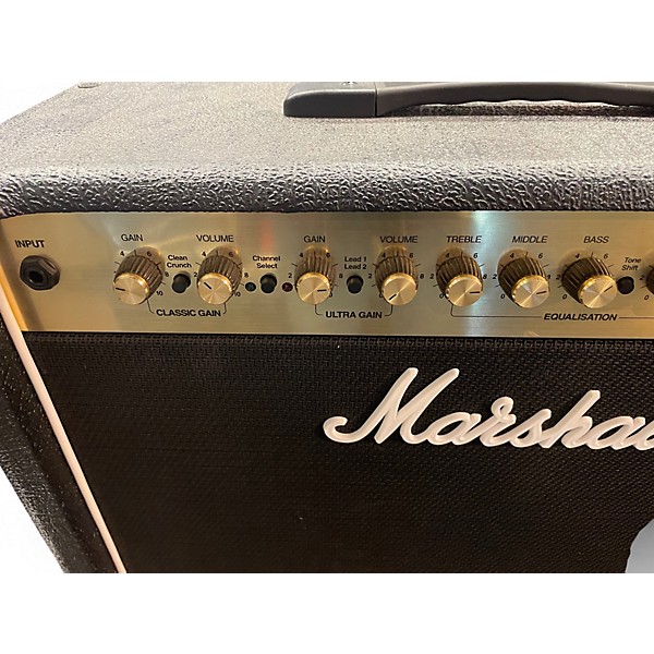 Used Marshall DSL40C 40W 1x12 Tube Guitar Combo Amp