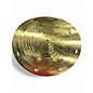 Used MEINL 10in HCS Cymbal thumbnail