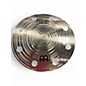 Used MEINL 10in HCS Cymbal