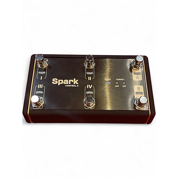 【新品未使用】Positive Grid  Spark Spark Control X – Europe - Positive Grid
