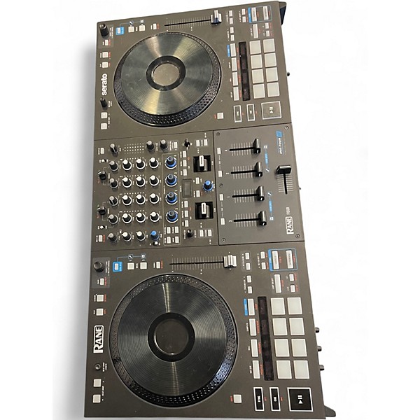 Used SERATO RANE 4 DJ Controller