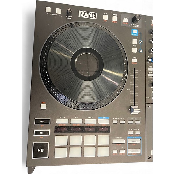 Used SERATO RANE 4 DJ Controller