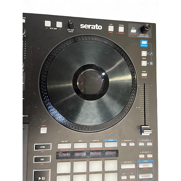Used SERATO RANE 4 DJ Controller