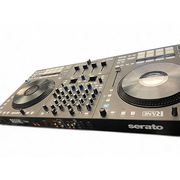 Used SERATO RANE 4 DJ Controller