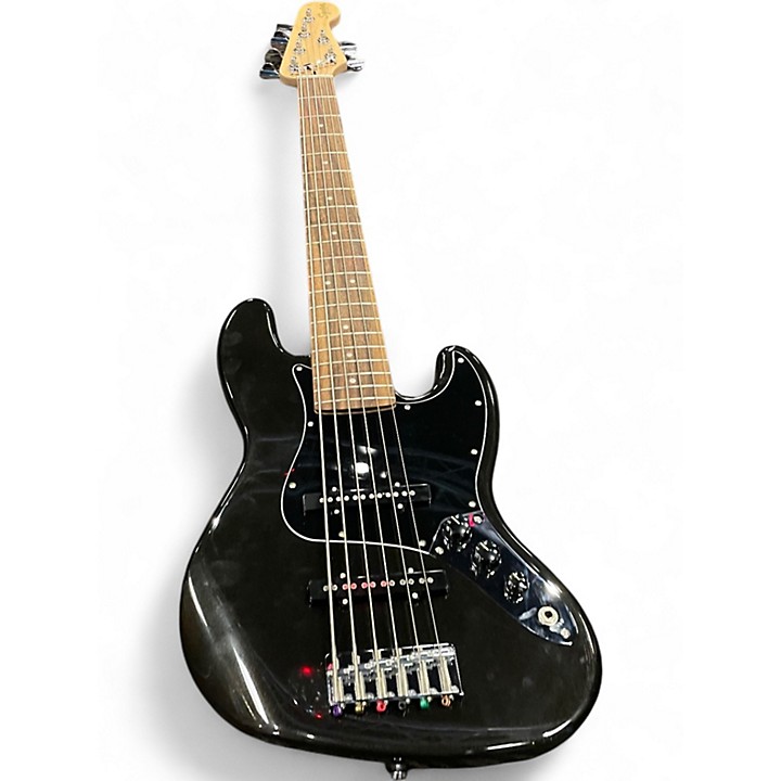 ベース Squier by Fender Jazz Bass BLACK 61ow5HVMYiL._AC_UL210_SR210,