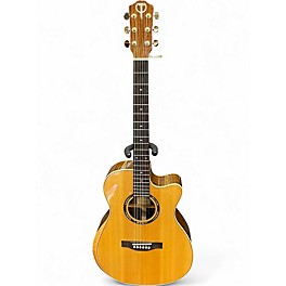 Used Teton STGCE150 Natural Acoustic Electric Guitar