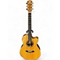 Used Teton STGCE150 Natural Acoustic Electric Guitar thumbnail