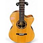 Used Teton STGCE150 Natural Acoustic Electric Guitar