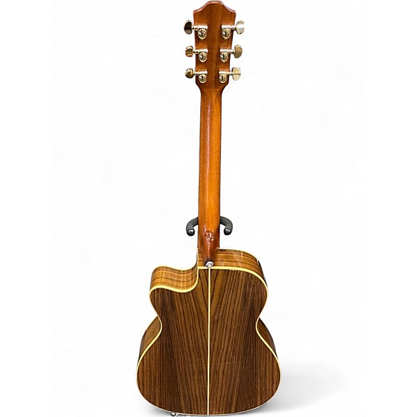 Used Teton STGCE150 Natural Acoustic Electric Guitar