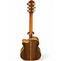 Used Teton STGCE150 Natural Acoustic Electric Guitar