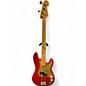Used Fender Vintera 50s Precision Bass Dakota Red Electric Bass Guitar thumbnail