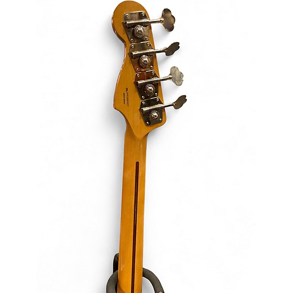 Used Fender Vintera 50s Precision Bass Dakota Red Electric Bass Guitar