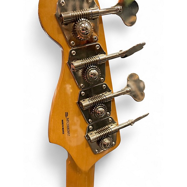 Used Fender Vintera 50s Precision Bass Dakota Red Electric Bass Guitar