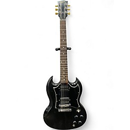 Used Gibson SG Special Ebony Solid Body Electric Guitar