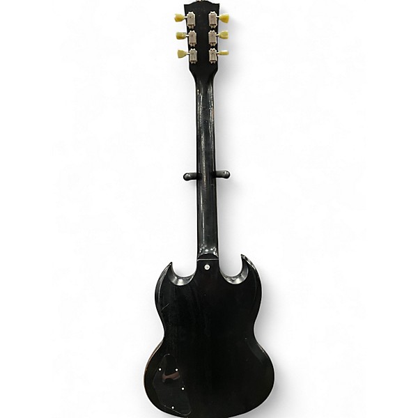 Used Gibson SG Special Ebony Solid Body Electric Guitar