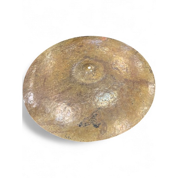 Used Justin Ottavino 24in Tribute Ride 2775G Cymbal