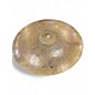 Used Justin Ottavino 24in Tribute Ride 2775G Cymbal