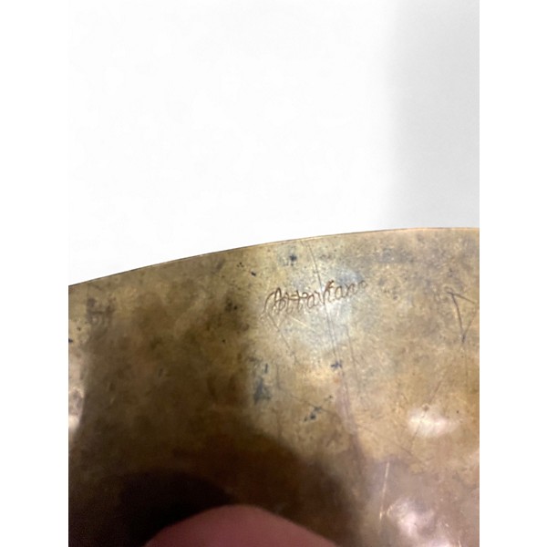 Used Justin Ottavino 24in Tribute Ride 2775G Cymbal
