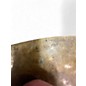 Used Justin Ottavino 24in Tribute Ride 2775G Cymbal