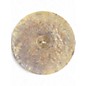 Used Justin Ottavino 24in Tribute Ride 2775G Cymbal