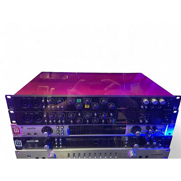 Used Focusrite Scarlett 18i20 Gen 3 Audio Interface | Guitar