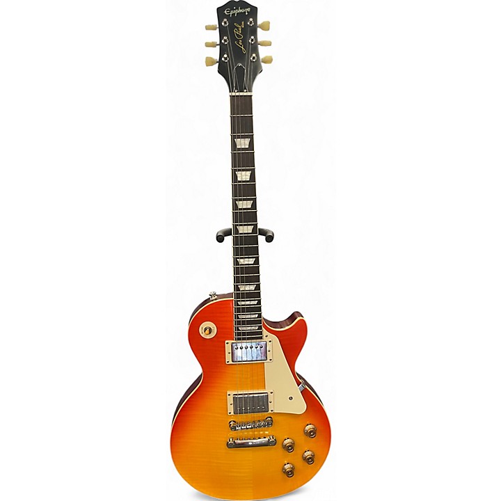 Used Epiphone 59 LES PAUL STANDARD OUTFIT Aged Cherry