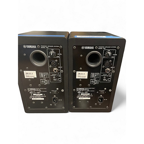 Y*A様 YAMAHA HS5 Yamaha HS5 Powered Studio Monitor (Single, Black)