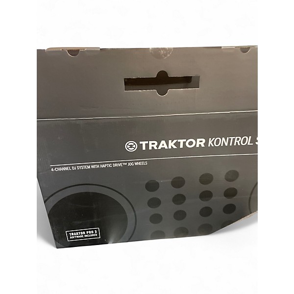 Used Native Instruments Traktor Kontrol S4 MKIII DJ Controller