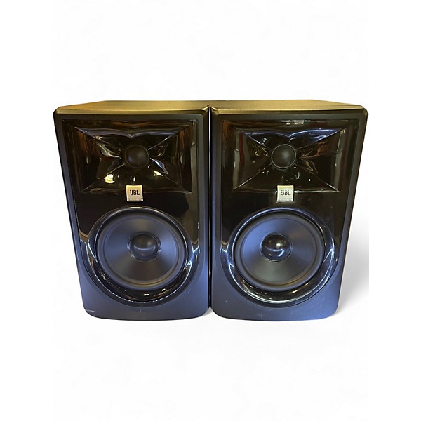 Used JBL 305P MKII Pair Powered Monitor