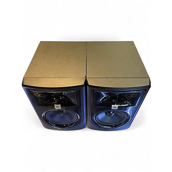 Used JBL 305P MKII Pair Powered Monitor