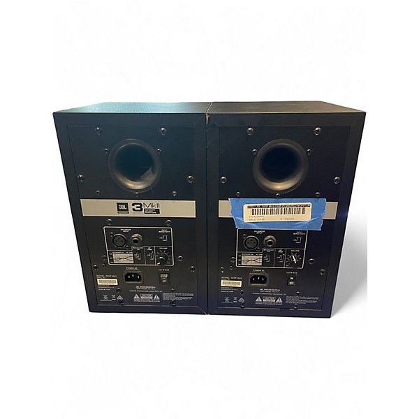 Used JBL 305P MKII Pair Powered Monitor
