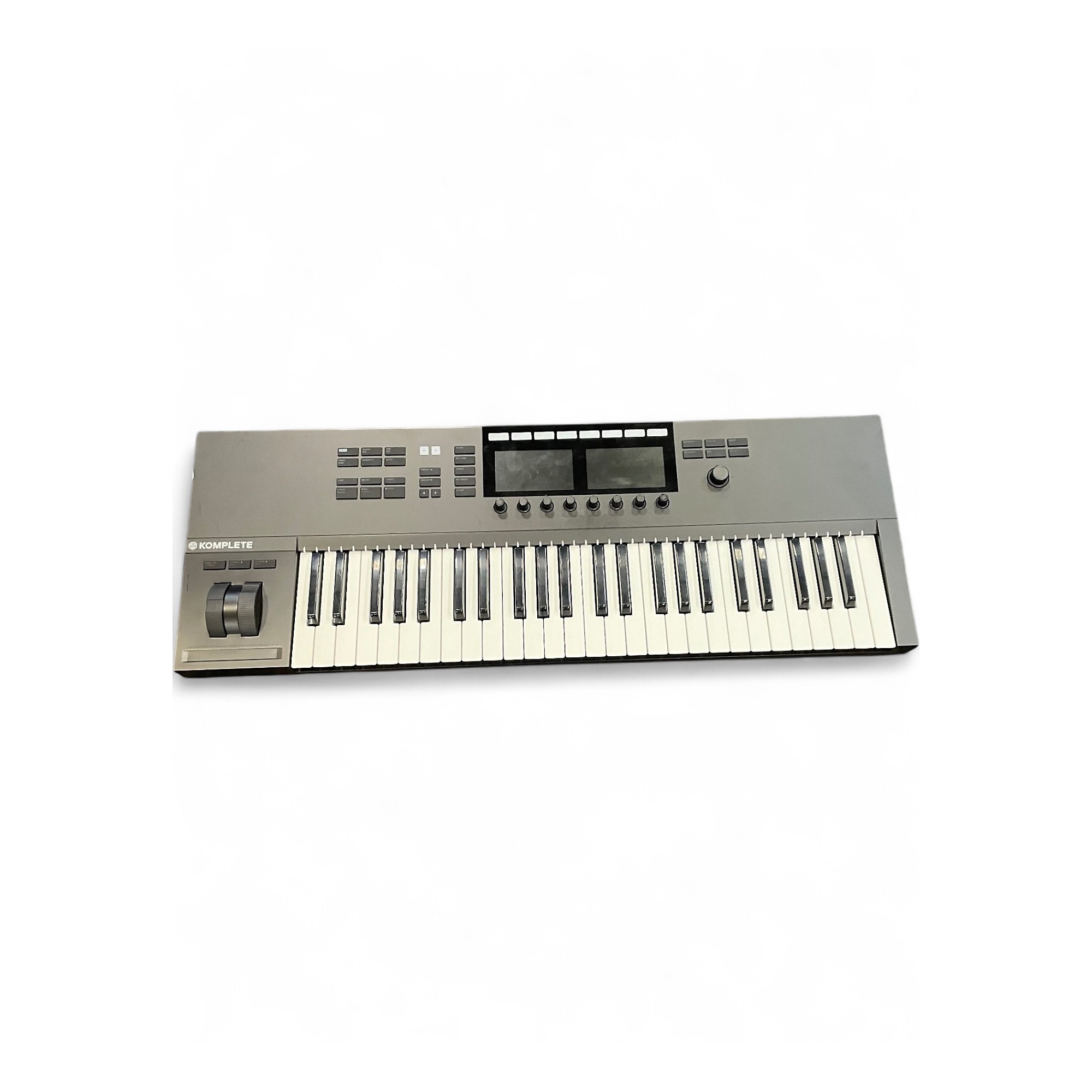 Used Native Instruments Komplete Kontrol S49 MK2 MIDI