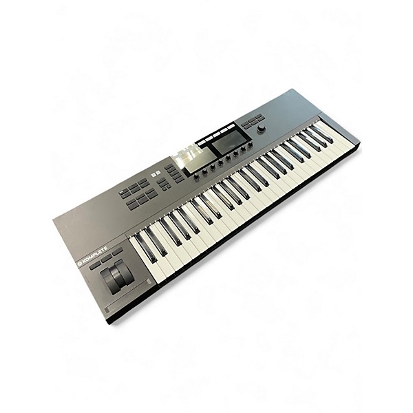 Used Native Instruments Komplete Kontrol S49 MK2 MIDI Controller