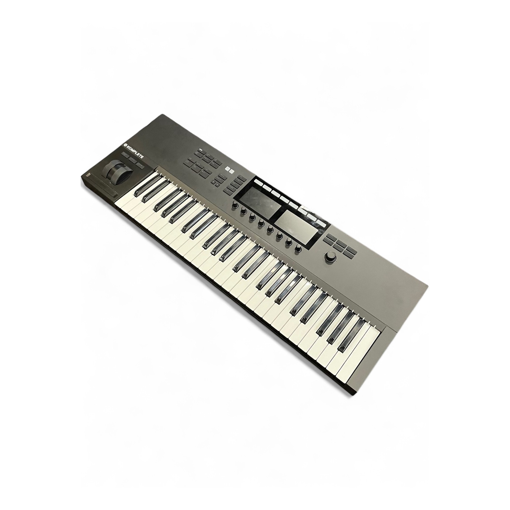 Used Native Instruments Komplete Kontrol S49 MK2 MIDI