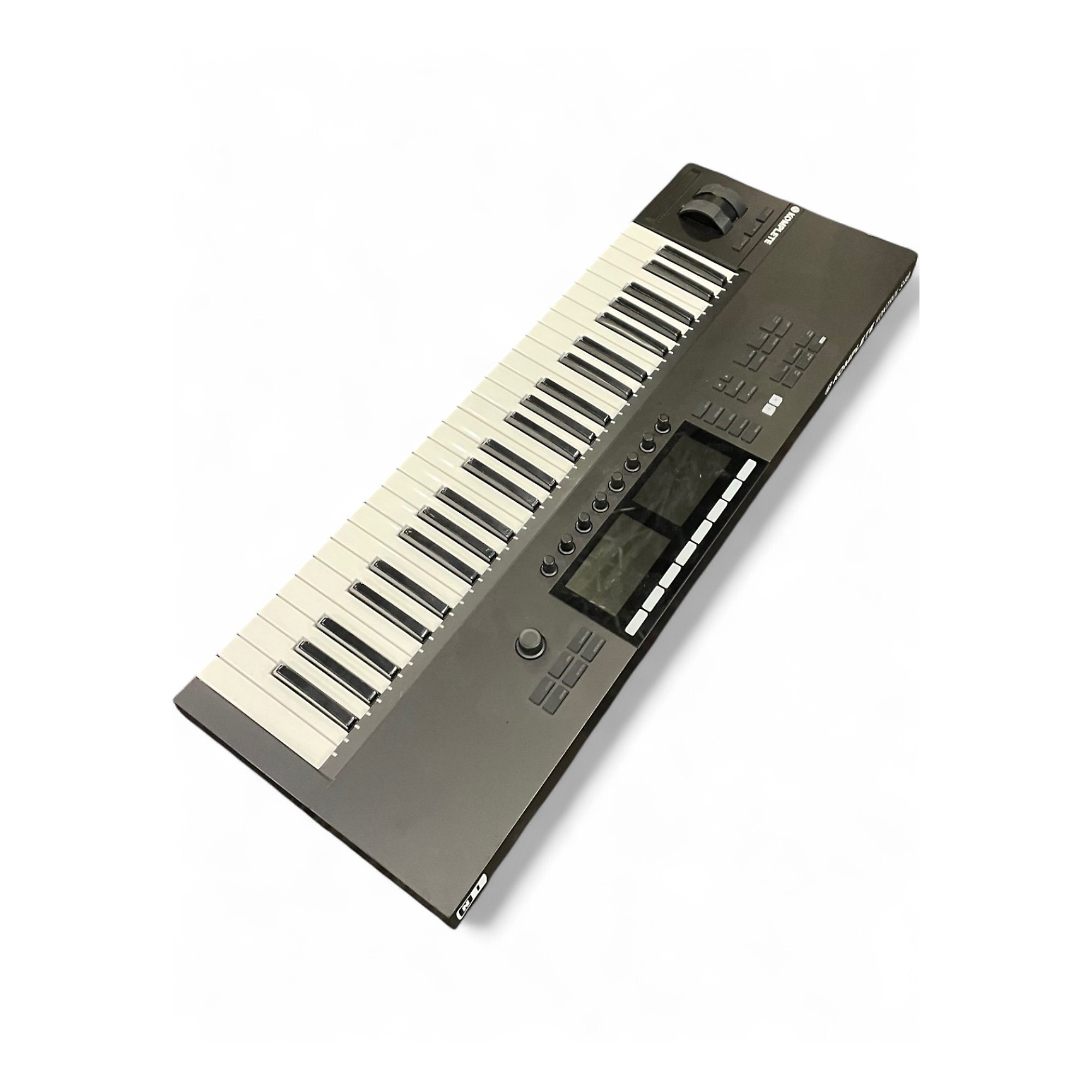 Used Native Instruments Komplete Kontrol S49 MK2 MIDI
