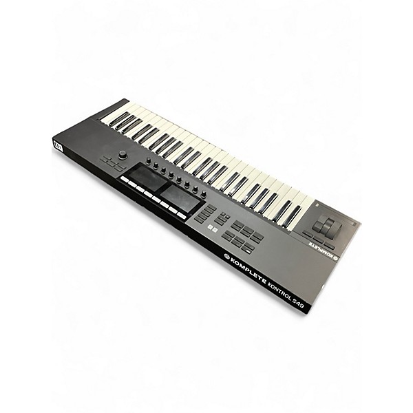Used Native Instruments Komplete Kontrol S49 MK2 MIDI