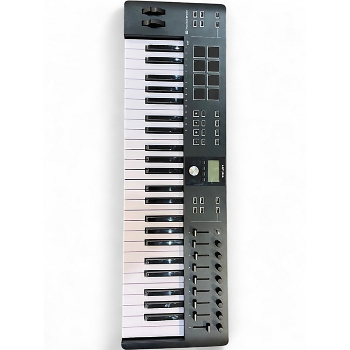 Used Arturia Keylab Essential 49 MIDI Controller | Guitar Center