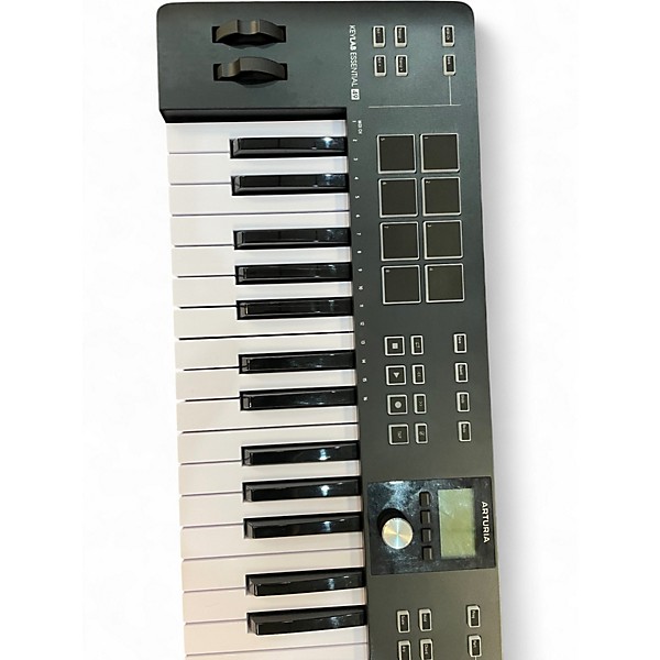 Used Arturia Keylab Essential 49 MIDI Controller | Guitar Center