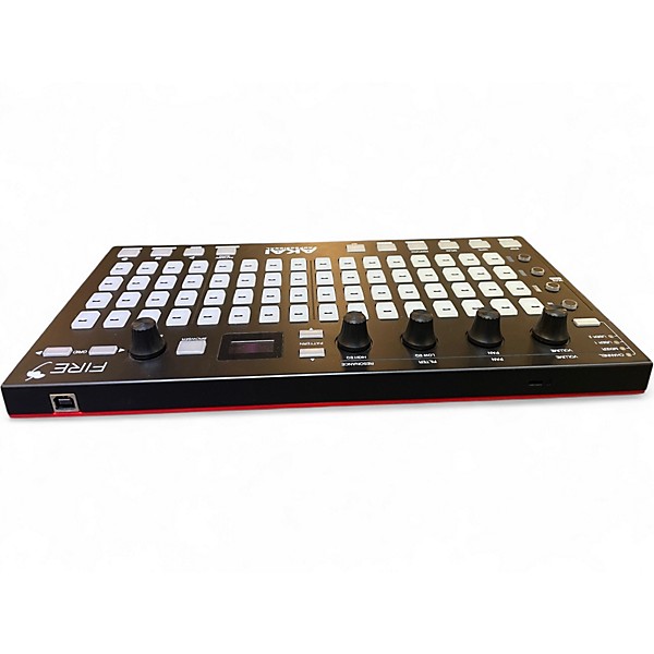 Used Akai Professional fire MIDI Controller