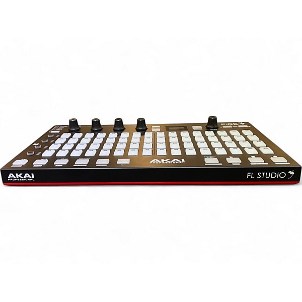 Used Akai Professional fire MIDI Controller