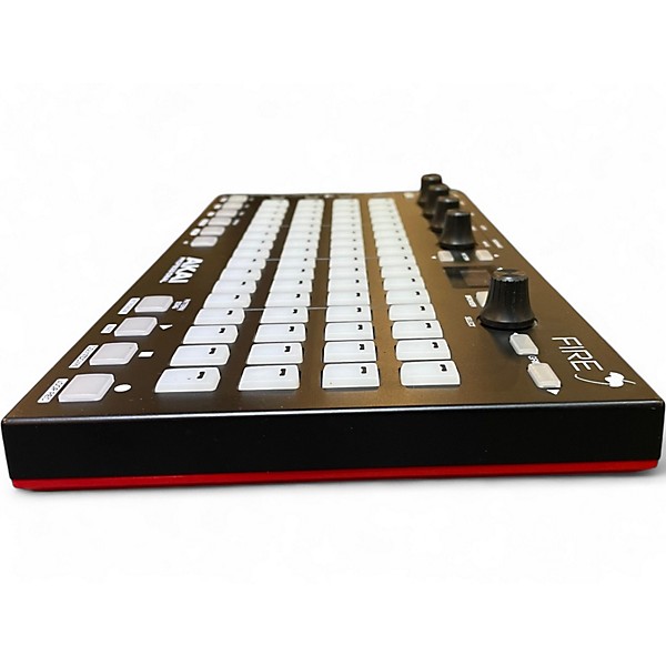 Used Akai Professional fire MIDI Controller