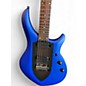 Used Sterling by Music Man MAJ100 John Petrucci Signature Majesty Siberian Sapphire Solid Body Electric Guitar