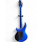 Used Sterling by Music Man MAJ100 John Petrucci Signature Majesty Siberian Sapphire Solid Body Electric Guitar