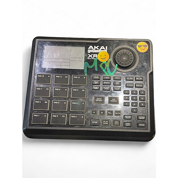 Used Akai Professional XR20 Beat Production Center Production Controller