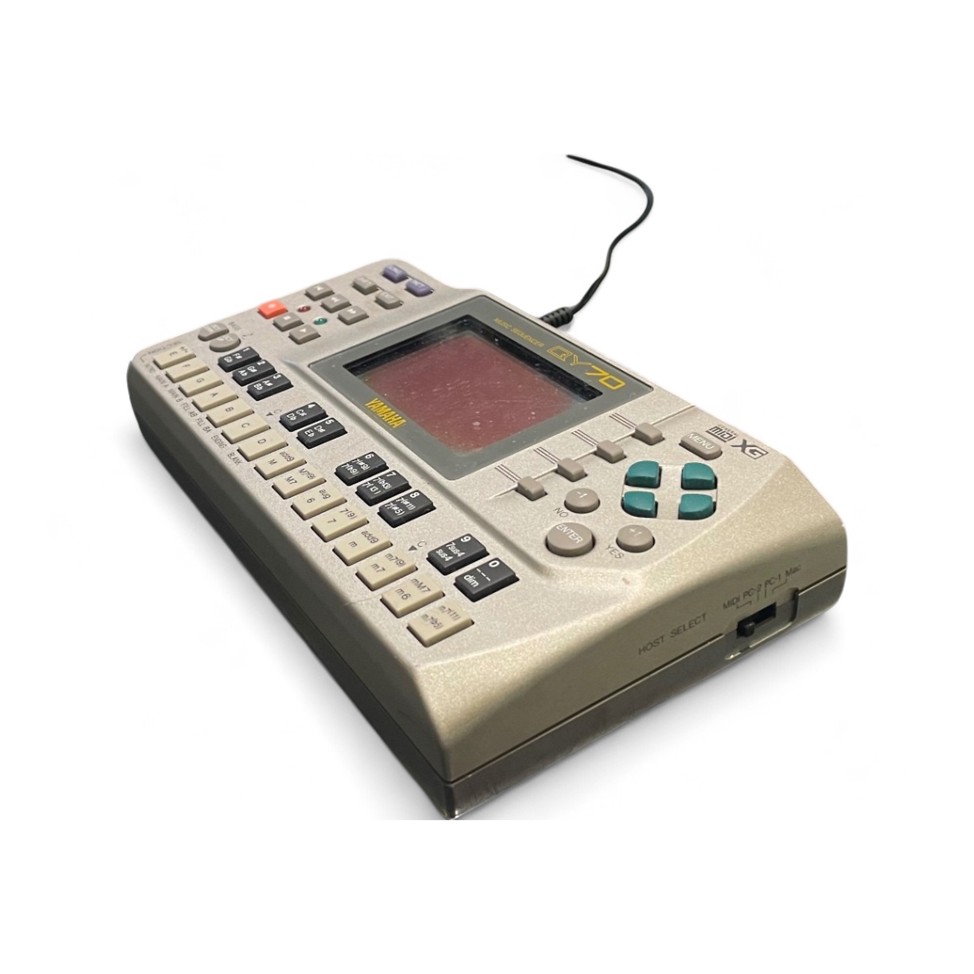 Used Yamaha QY70 Production Controller | Guitar Center