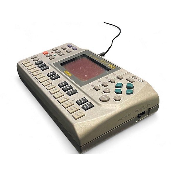 Used Yamaha QY70 Production Controller